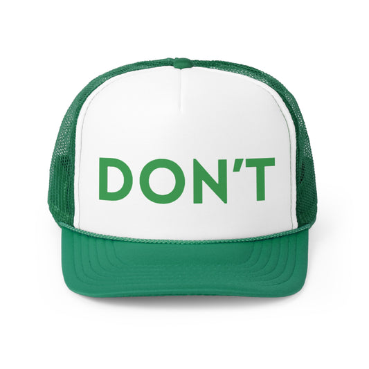 Don't Pinch Me Trucker Hat