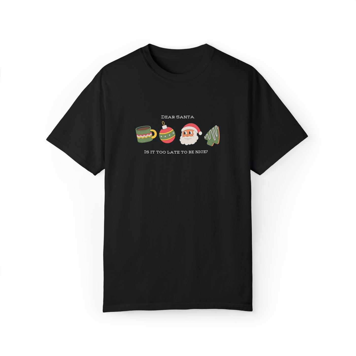 Naughty List Tee