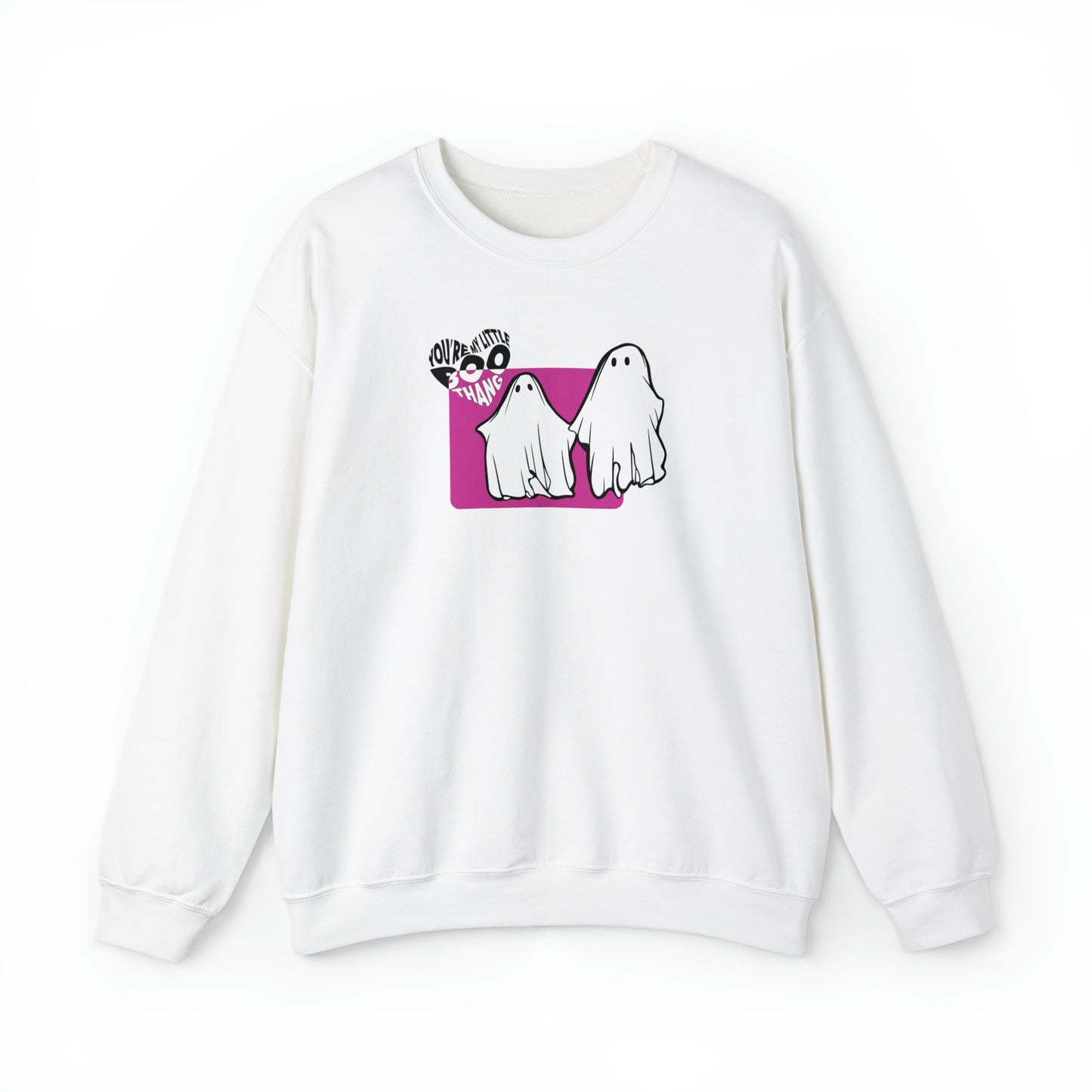 You're my little boothang Crewneck Sweatshirt