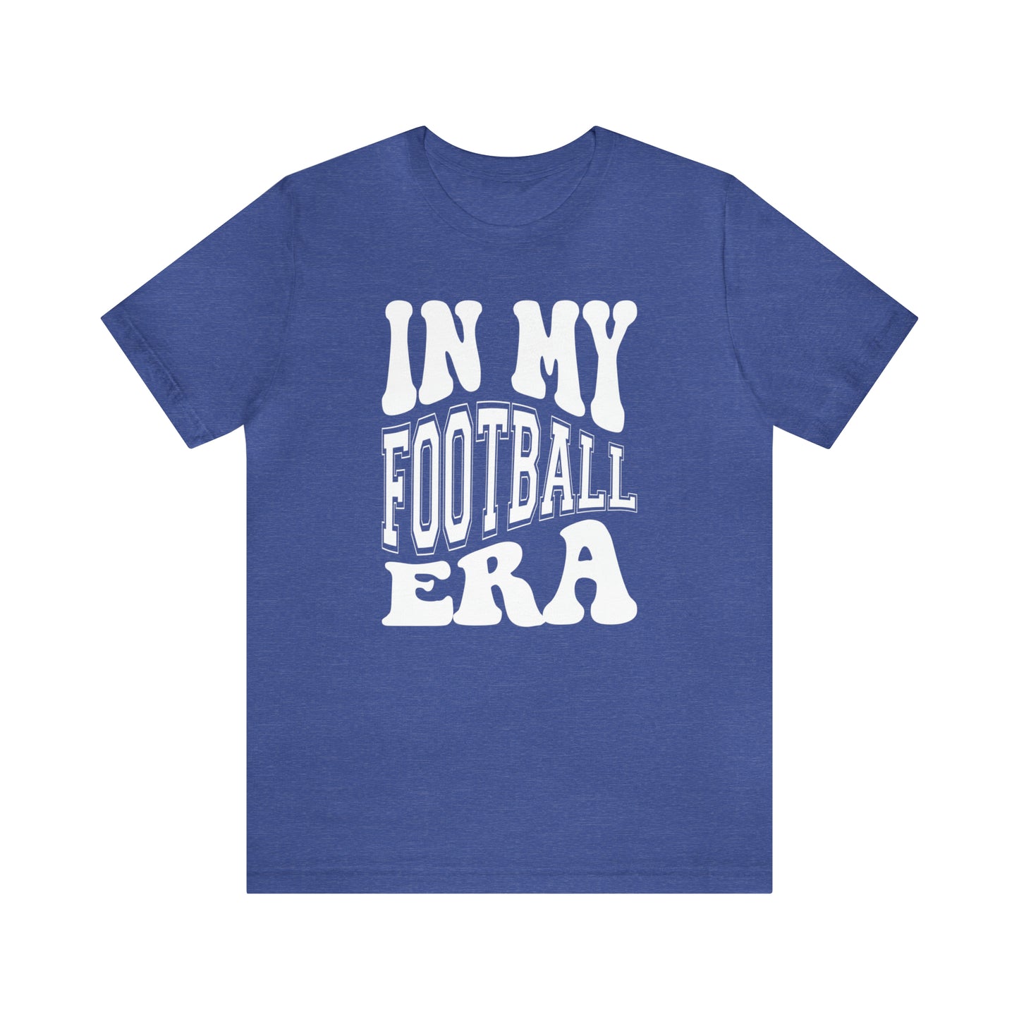 In my Football Era tee