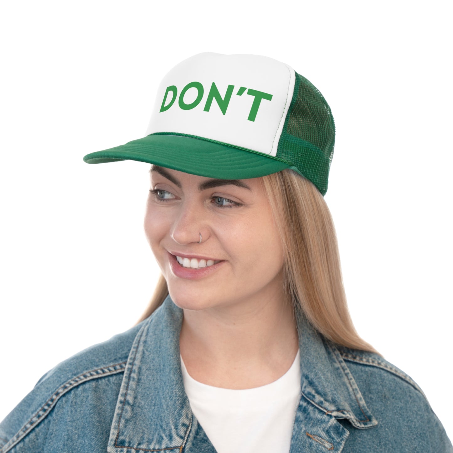 Don't Pinch Me Trucker Hat