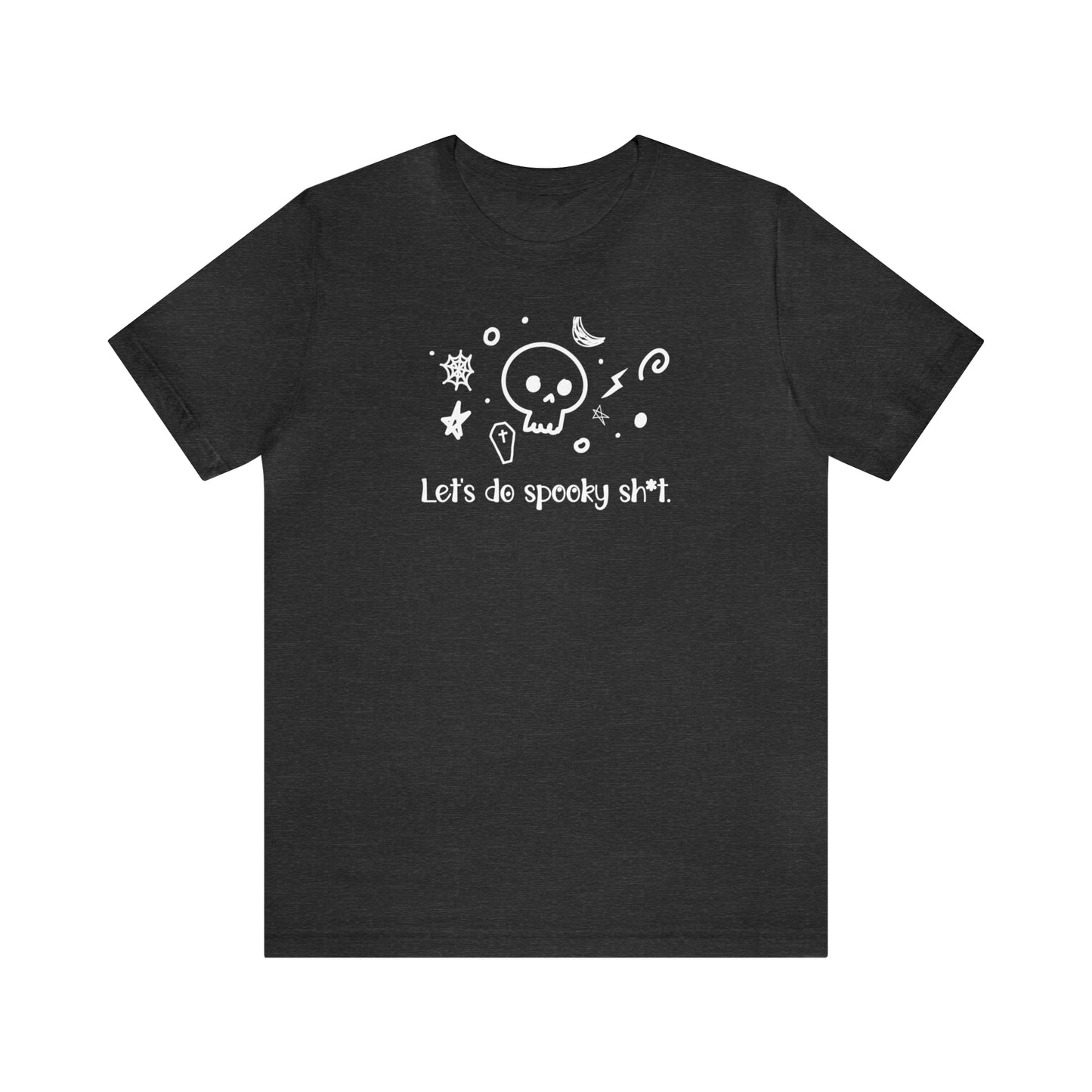 Let's do Spooky sh*t, funny halloween shirts, halloween shirts, spooky shirts, skull shirts, halloween costume ideas, october birthday gifts, gifts for your best friend, cute halloween shirts