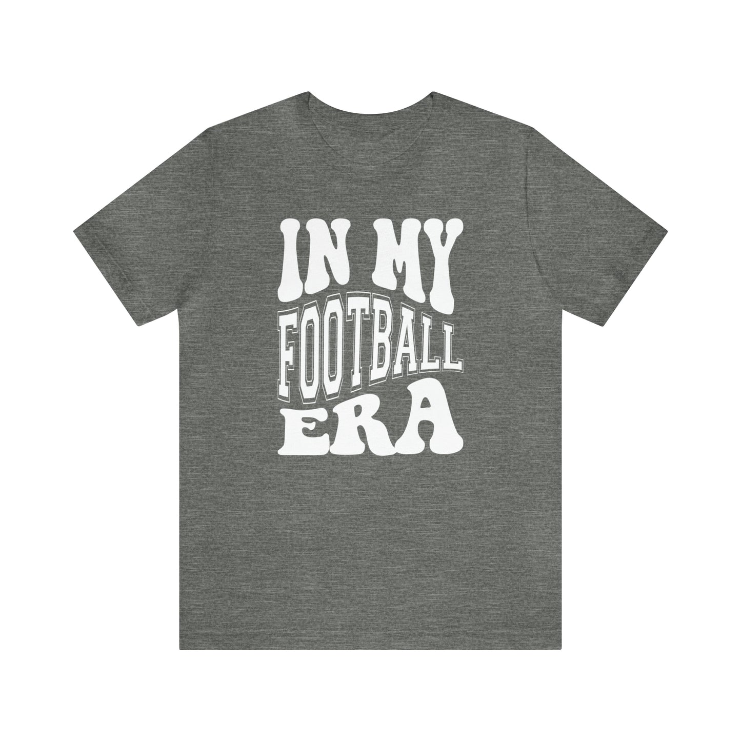 In my Football Era tee