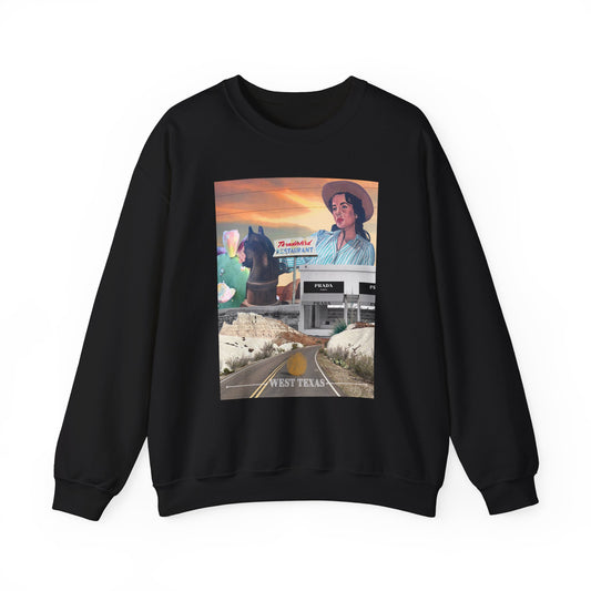 Texas Giant --  Unisex Heavy Blend™ Crewneck Sweatshirt