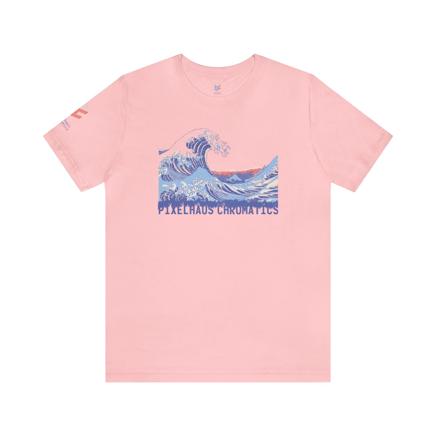 The Great Wave Tee