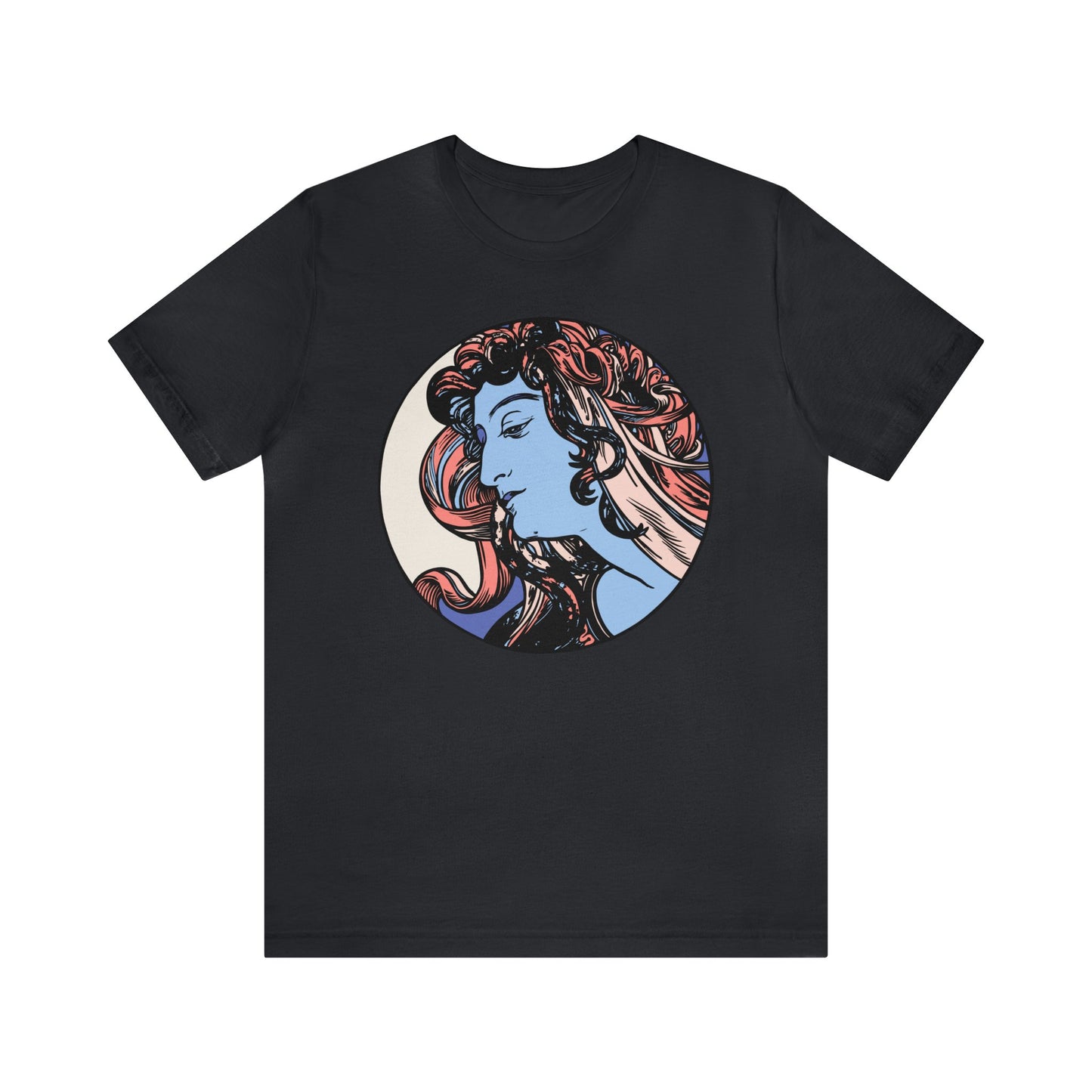 Mucha Unisex Jersey Short Sleeve Tee