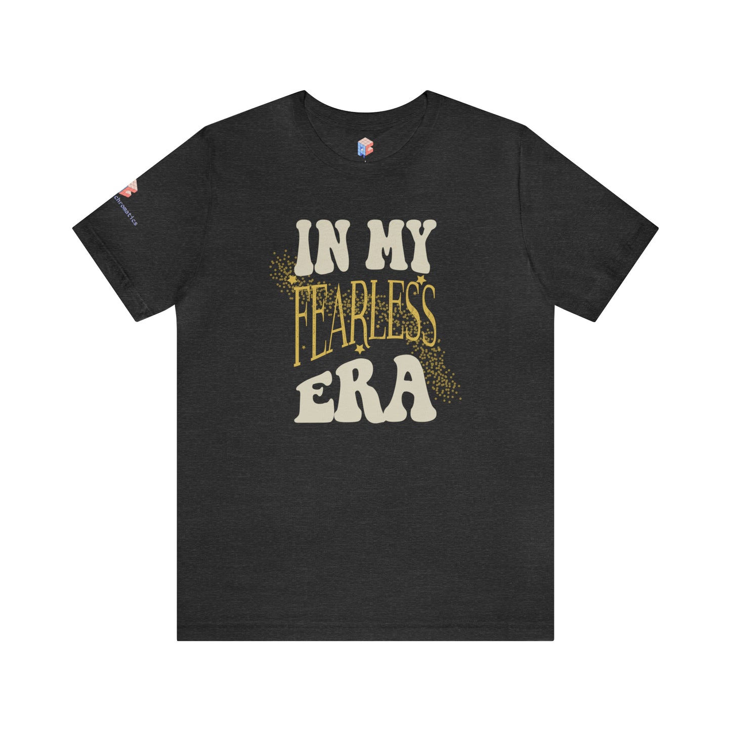 In My Fearless Era- Unisex Jersey Short Sleeve Tee