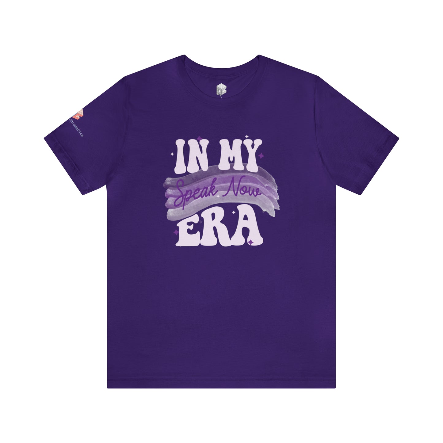 I'm in my Speak Now Era- Unisex Jersey Short Sleeve Tee