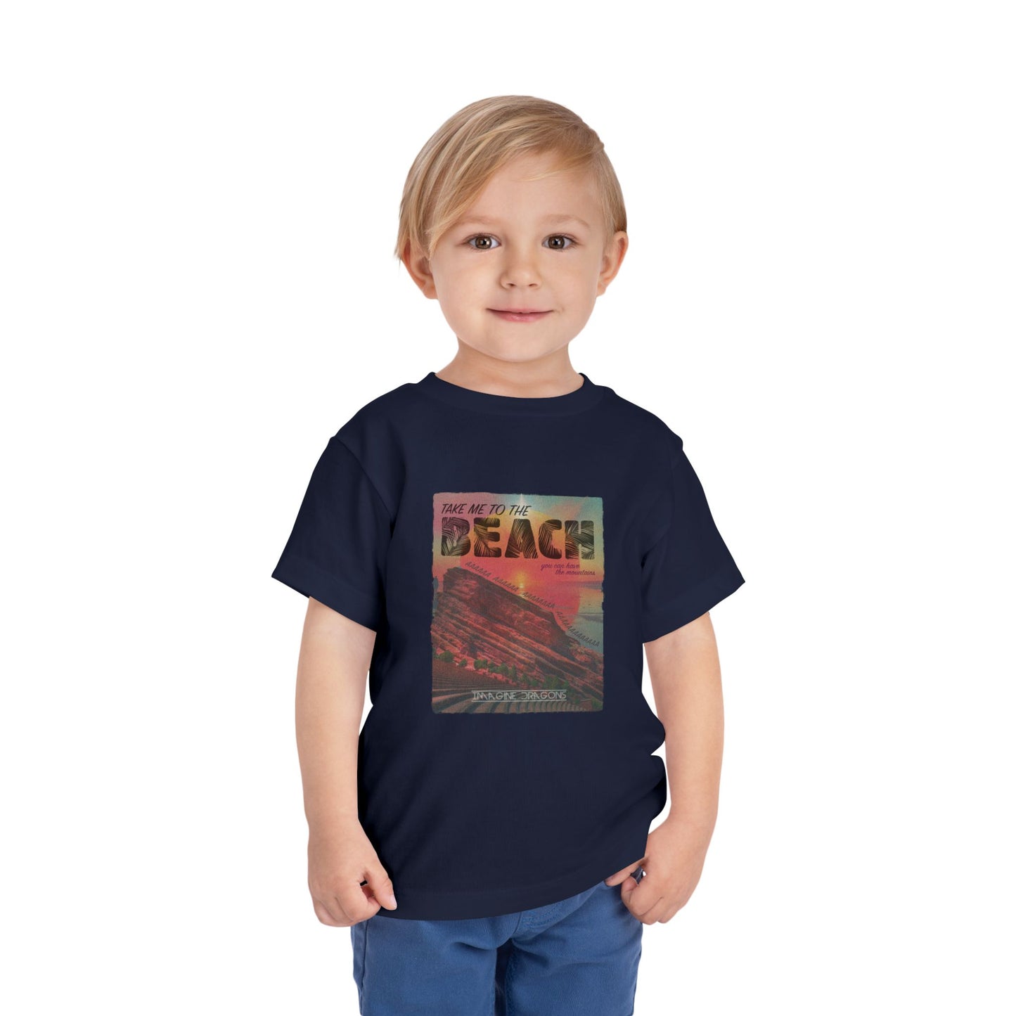 Imagine Dragons Toddler Shirt