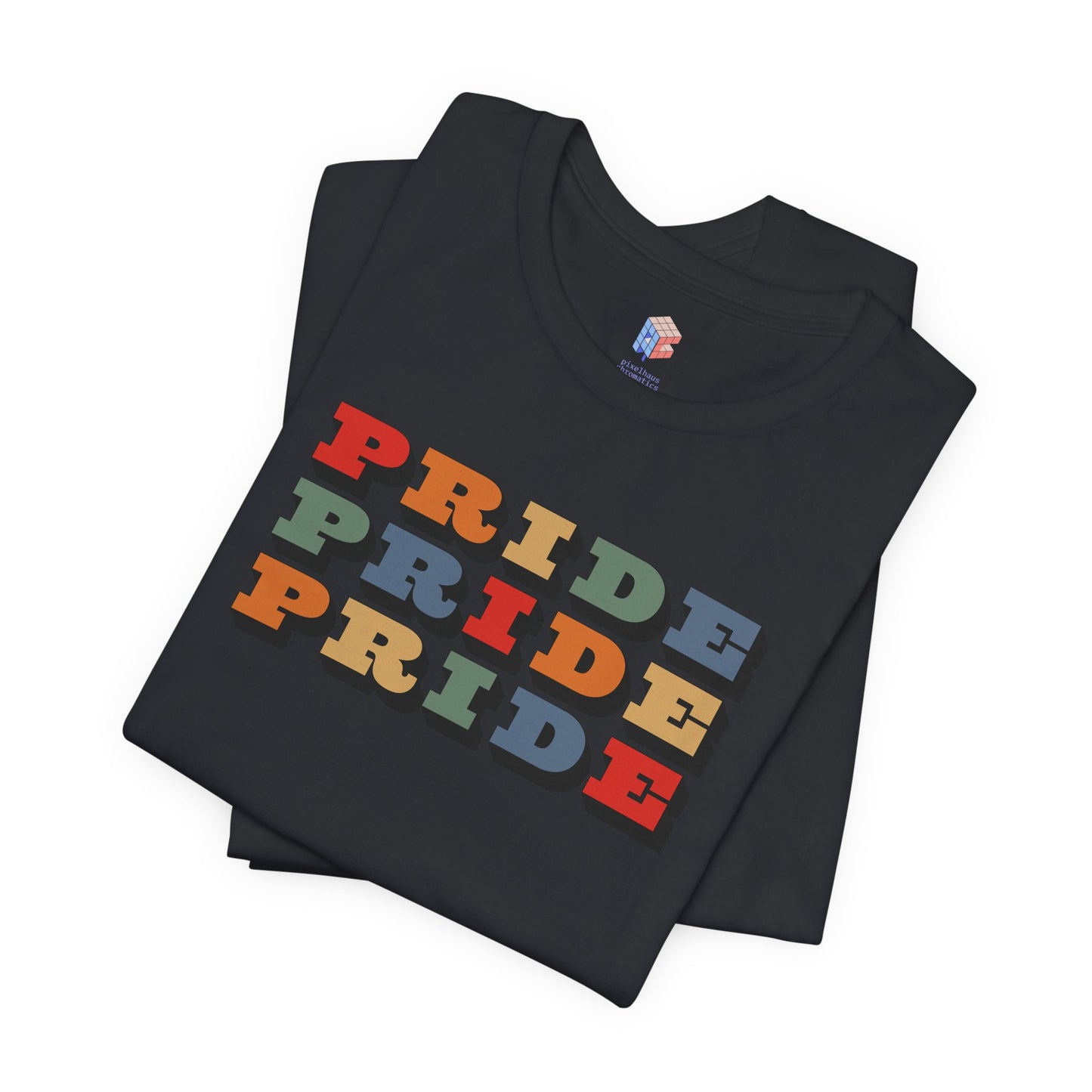 PRIDE RAINBOW Tee