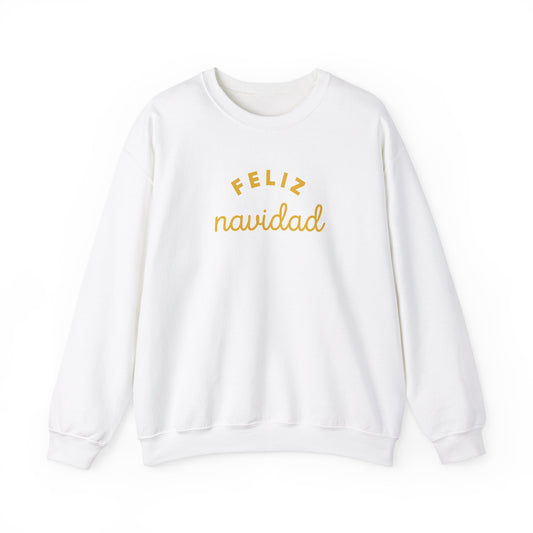 Feliz Navidad Crewneck Sweatshirt