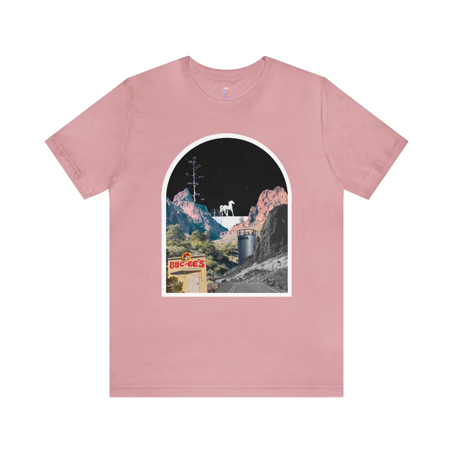 Desert Dreams- Unisex Jersey Short Sleeve Tee