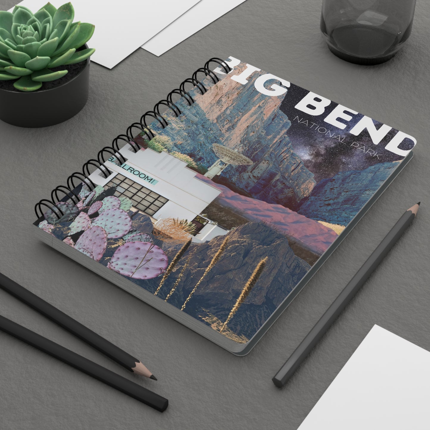 Big Bend Journal