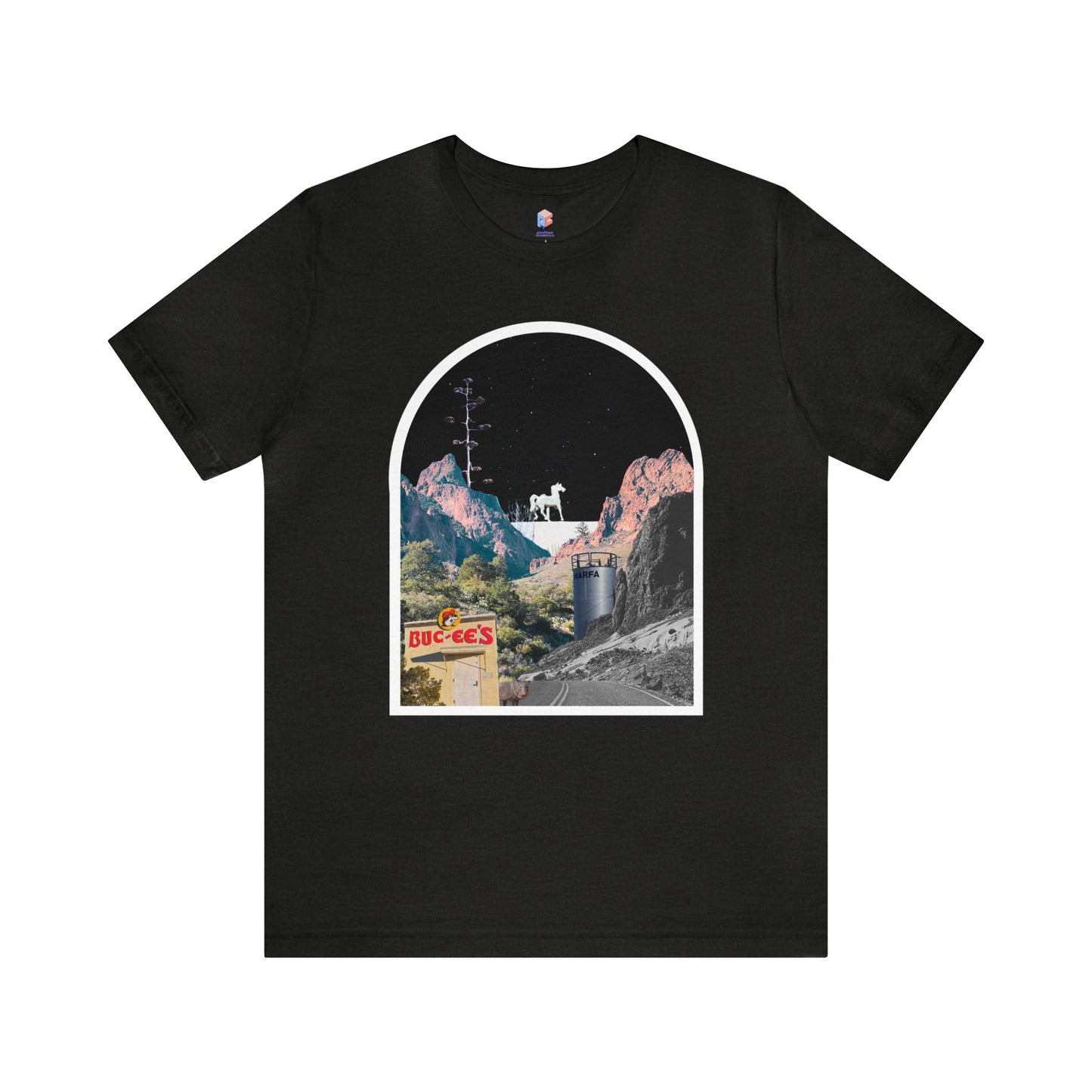 Desert Dreams- Unisex Jersey Short Sleeve Tee