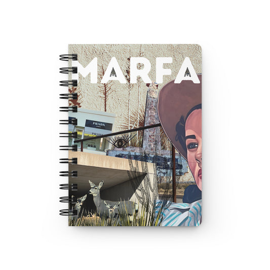 Marfa Mood Journal