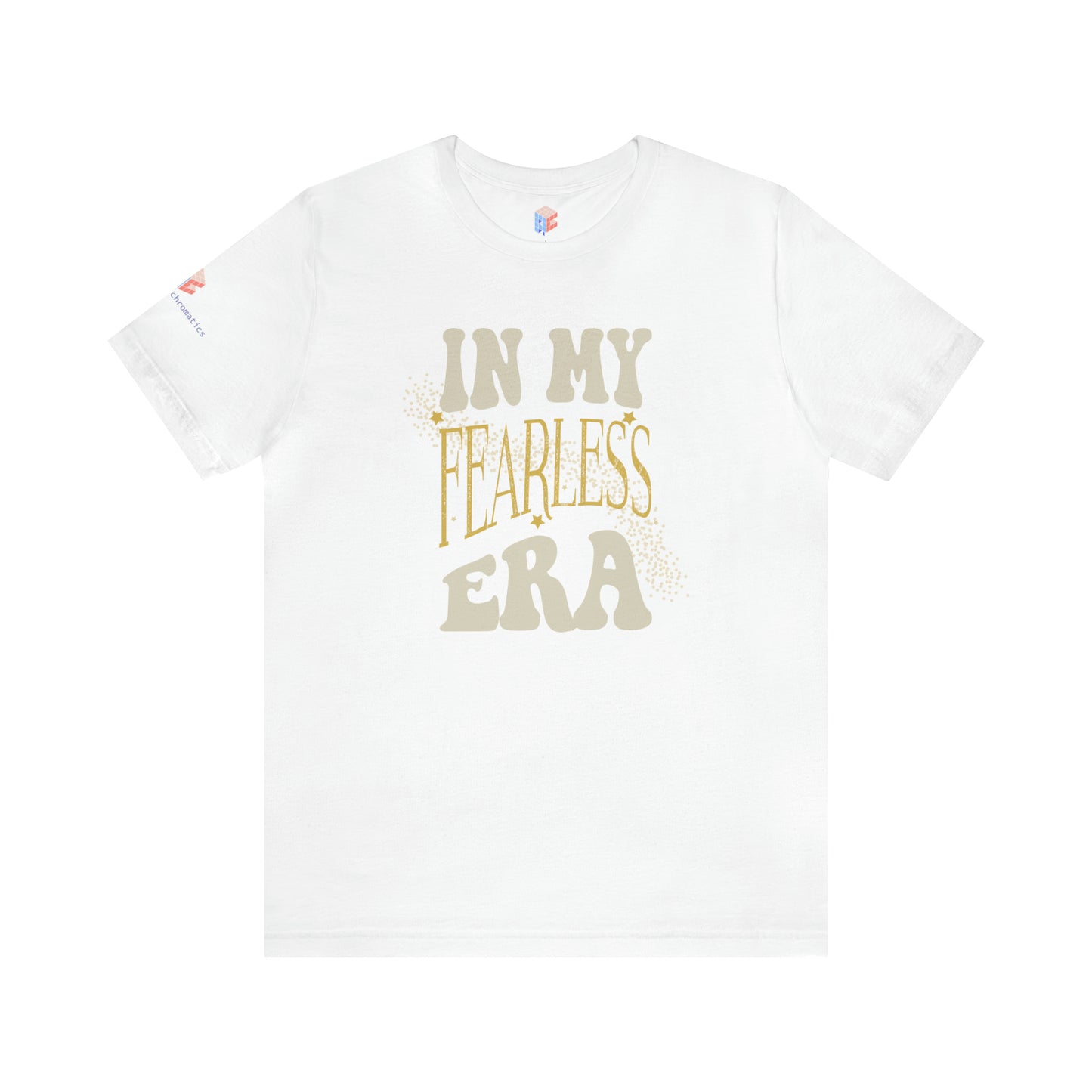 In My Fearless Era- Unisex Jersey Short Sleeve Tee