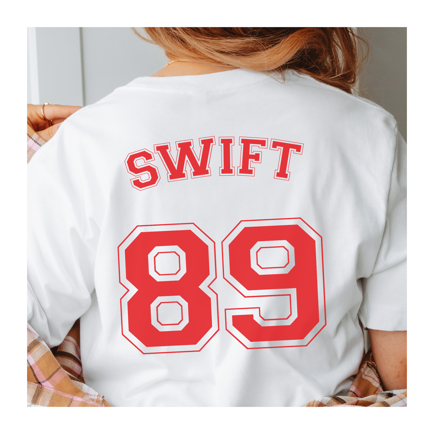 Swiftie Sunday Short Sleeve Tee