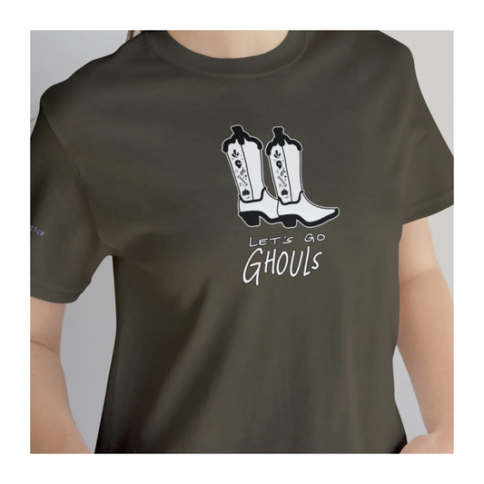 Let's Go Ghouls Shirt, cute halloween shirts, halloween shirts for women, halloween shirts for girls, halloween shirts for friends, country halloween, shania twain shirts, halloween costume ideas